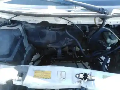 Sloopvoertuig mercedes-benz vito (w638) combi 2.3 diesel van het jaar 1996 aangedreven 601942