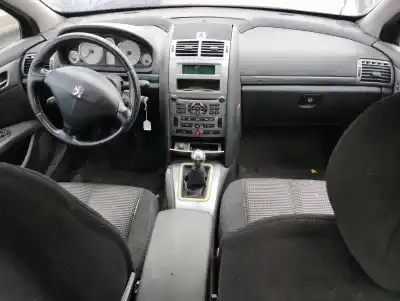 Véhicule à la ferraille peugeot                                            407                                                                                                                                                                                                                                                        2.0 16v hdi cat (rhr / dw10bted4)                                                                                                                                                                                                                          de l'année 2005 alimenté rhr