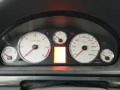 Véhicule à la ferraille peugeot                                            407                                                                                                                                                                                                                                                        2.0 16v hdi cat (rhr / dw10bted4)                                                                                                                                                                                                                          de l'année 2005 alimenté rhr