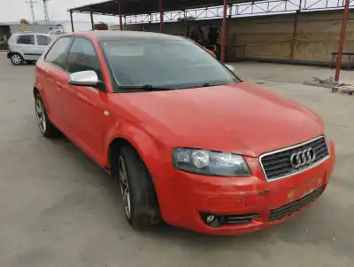 Здавання транспортного засобу AUDI                                               A3 (8P)                                                                                                                                                                                                                                                    1.6 Ambiente року 2004 потужний BGU