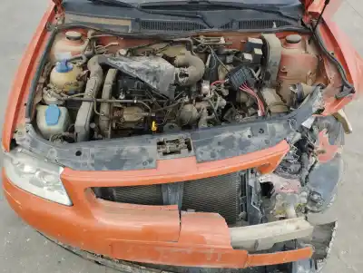Veículo de Sucata audi a3 (8l) 1.9 tdi do ano 2001 alimentado asv