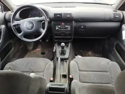 Здавання транспортного засобу audi a3 (8l) 1.9 tdi року 2001 потужний asv