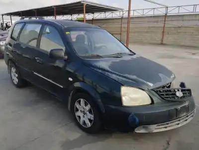Veículo de Sucata KIA CARENS II MONOSPACE (FJ) 2.0 CRDI do ano 2003 alimentado D4EA