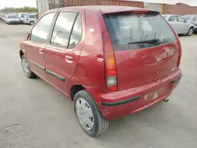 Scrapping Vehicle tata indica/vista 1.4 of the year 2004 powered 475si