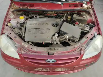 Scrapping Vehicle tata indica/vista 1.4 of the year 2004 powered 475si