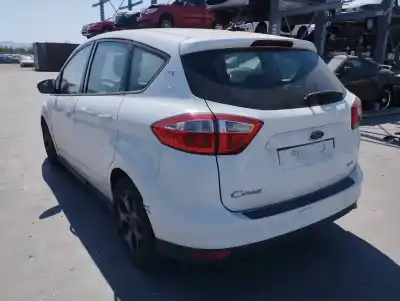 Veículo de Sucata ford c-max (ceu) 1.0 ecoboost cat do ano 2013 alimentado m1da