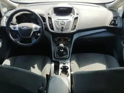 Veículo de Sucata ford c-max (ceu) 1.0 ecoboost cat do ano 2013 alimentado m1da