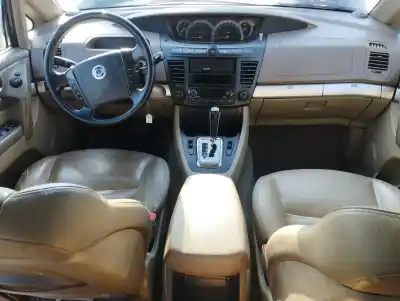 Утилизация автомобиля ssangyong rodius 2.7 turbodiesel cat года 2005 питание d27dt
