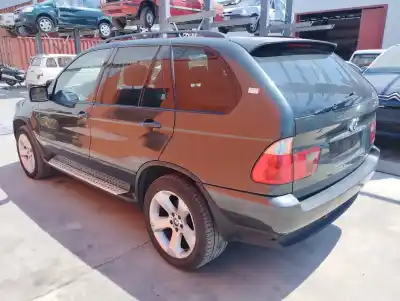Veículo de Sucata bmw x5 (e53) 3.0 d do ano 2006 alimentado 306d2