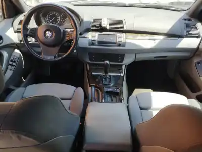 Veículo de Sucata bmw x5 (e53) 3.0 d do ano 2006 alimentado 306d2