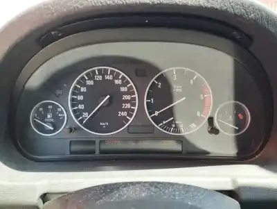 Veículo de Sucata bmw x5 (e53) 3.0 d do ano 2006 alimentado 306d2