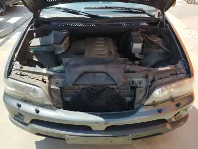 Veículo de Sucata bmw x5 (e53) 3.0 d do ano 2006 alimentado 306d2