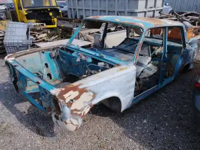 Scrapping Vehicle seat 124 sofim of the year 1973 powered 