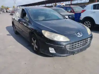 Vehicul casat PEUGEOT 407 2.0 16V HDi al anului 2005 alimentat RHR