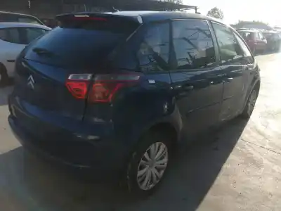 Veículo de Sucata citroen c4 picasso 2.0 hdi fap do ano 2011 alimentado rh02