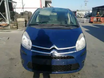Veículo de Sucata citroen c4 picasso 2.0 hdi fap do ano 2011 alimentado rh02