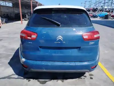 Veicolo di demolizione citroen c4 picasso 1.6 blue-hdi fap dell'anno 2015 alimentato bh01