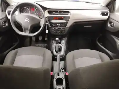 Утилизация автомобиля citroen c-elysée 1.2 cat (hmy / eb2m) года 2013 питание hm02