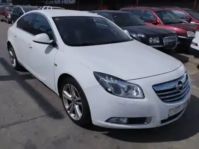 Veicolo di demolizione OPEL INSIGNIA BERLINA 2.0 16V CDTI dell'anno 2011 alimentato A20DTH