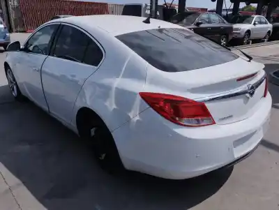 Scrapping Vehicle opel insignia berlina 2.0 16v cdti of the year 2011 powered a20dth