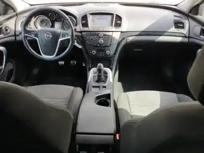 Scrapping Vehicle opel insignia berlina 2.0 16v cdti of the year 2011 powered a20dth