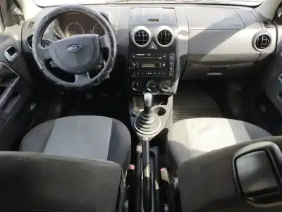 Здавання транспортного засобу ford fusion (cbk) 1.6 tdci cat року 2005 потужний hhja