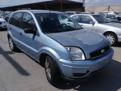 Véhicule à la ferraille FORD FUSION (CBK) 1.6 TDCi CAT de l'année 2005 alimenté HHJA