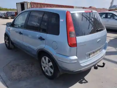 Sloopvoertuig ford fusion (cbk) 1.6 tdci cat van het jaar 2005 aangedreven hhja