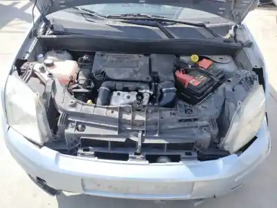 Sloopvoertuig ford fusion (cbk) 1.6 tdci cat van het jaar 2005 aangedreven hhja