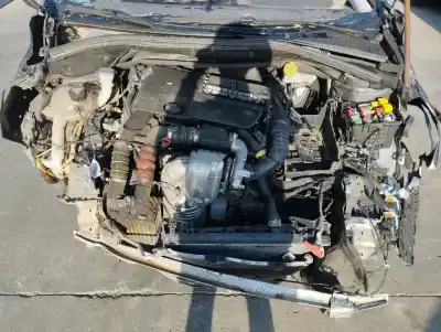 Veículo de Sucata peugeot 2008 (--.2013->) 1.6 blue-hdi fap do ano 2016 alimentado bh02