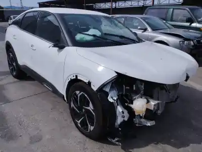 Veículo de Sucata CITROEN C4 III (BA_, BB_, BC_) 1.2 PURETECH 130 (BAHNSA, BAHNSB) do ano 2023 alimentado HNS (EB2ADTS)