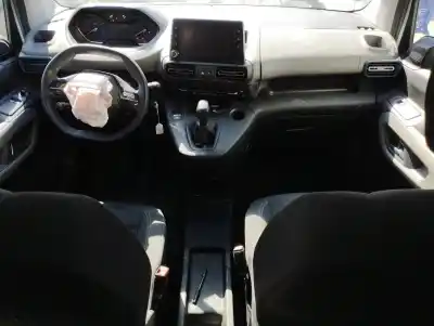 Veicolo di demolizione peugeot rifter 1.5 bluehdi 100 dell'anno 2020 alimentato yh01