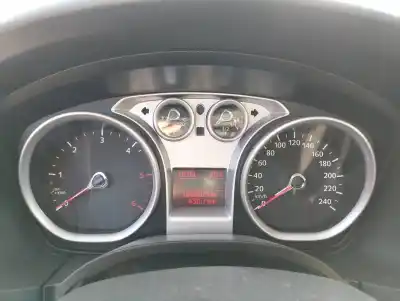 Veículo de Sucata ford focus lim. (cb4) 1.6 tdci cat do ano 2010 alimentado g8db