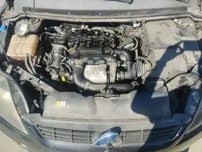 Veículo de Sucata ford focus lim. (cb4) 1.6 tdci cat do ano 2010 alimentado g8db