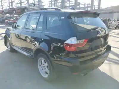 Scrapping Vehicle bmw x3 (e83) 2.0 d of the year 2007 powered 204d4