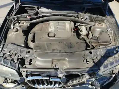 Scrapping Vehicle bmw x3 (e83) 2.0 d of the year 2007 powered 204d4