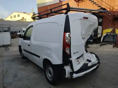 Veículo de Sucata renault kangoo express (fw0/1_) 1.5 dci 75 (fw07 fw10 fw04) do ano 2019 alimentado k9k628