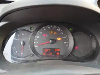 Veículo de Sucata renault kangoo express (fw0/1_) 1.5 dci 75 (fw07 fw10 fw04) do ano 2019 alimentado k9k628