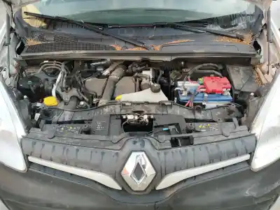 Veículo de Sucata renault kangoo express (fw0/1_) 1.5 dci 75 (fw07 fw10 fw04) do ano 2019 alimentado k9k628