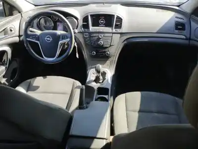 Veicolo di demolizione opel insignia berlina 2.0 cdti cat dell'anno 2012 alimentato a20dt