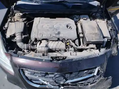 Veicolo di demolizione opel insignia berlina 2.0 cdti cat dell'anno 2012 alimentato a20dt