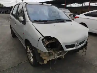 Здавання транспортного засобу RENAULT                                            MEGANE I SCENIC (JA0)                                                                                                                                                                                                                                      Motor 1.9 Ltr. - 72 kW dTi Diesel CAT                                                                                                                                                                                                                      року 1999 потужний F9Q736