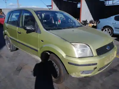 Здавання транспортного засобу ford                                               fusion (cbk)                                                                                                                                                                                                                                               1.6 tdci cat                                                                                                                                                                                                                                               року 2005 потужний hhja