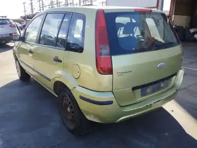 Véhicule à la ferraille ford fusion (cbk) 1.6 tdci cat de l'année 2005 alimenté hhja