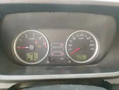 Véhicule à la ferraille ford fusion (cbk) 1.6 tdci cat de l'année 2005 alimenté hhja