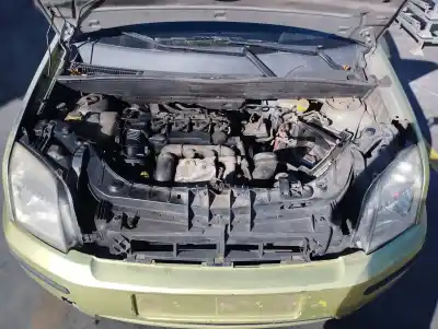 Véhicule à la ferraille ford fusion (cbk) 1.6 tdci cat de l'année 2005 alimenté hhja