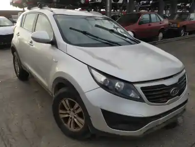 Veículo de Sucata KIA SPORTAGE III (SL) 1.7 CRDI do ano 2011 alimentado D4FD