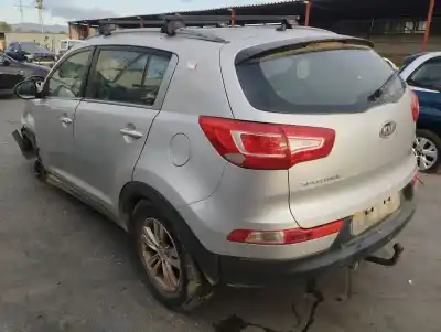 Veículo de Sucata kia sportage iii (sl) 1.7 crdi do ano 2011 alimentado d4fd