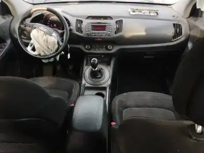 Veículo de Sucata kia sportage iii (sl) 1.7 crdi do ano 2011 alimentado d4fd