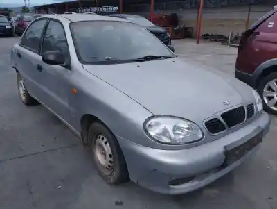Scrapping Vehicle DAEWOO LANOS 1.5 CAT of the year 2000 powered A15SMS